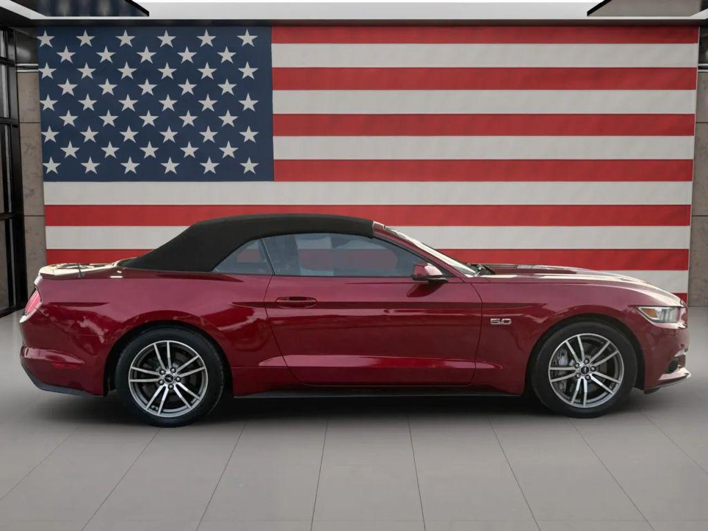 used 2015 Ford Mustang car, priced at $25,300