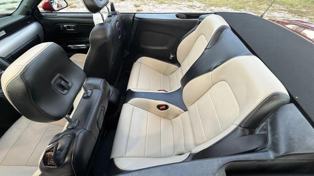 used 2015 Ford Mustang car, priced at $25,300