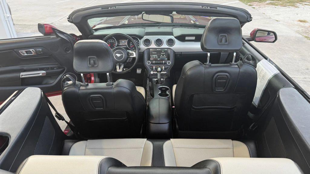 used 2015 Ford Mustang car, priced at $25,300
