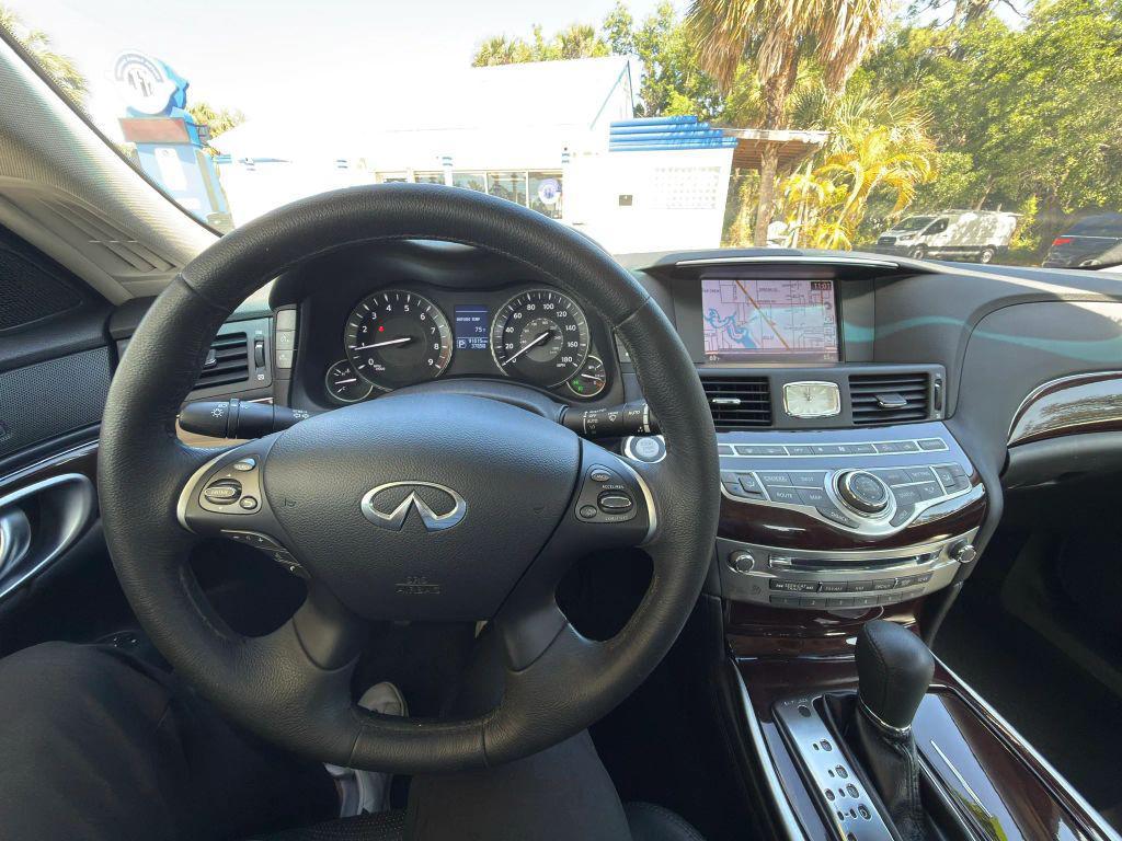 used 2015 INFINITI Q70 car, priced at $12,900
