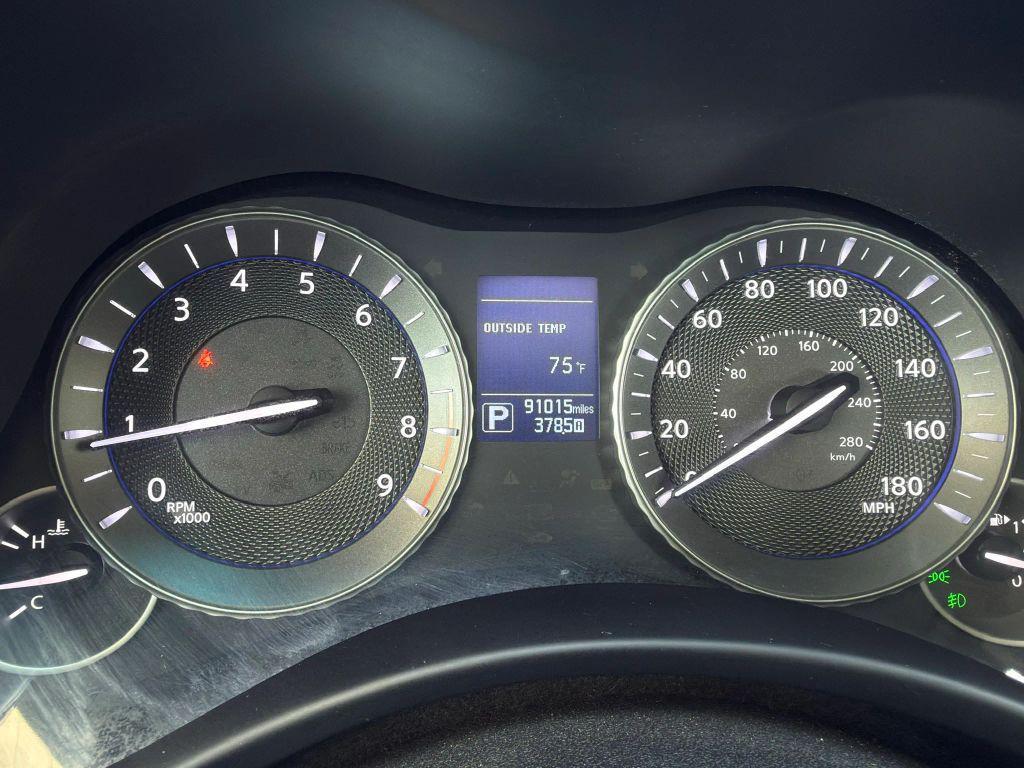 used 2015 INFINITI Q70 car, priced at $12,900