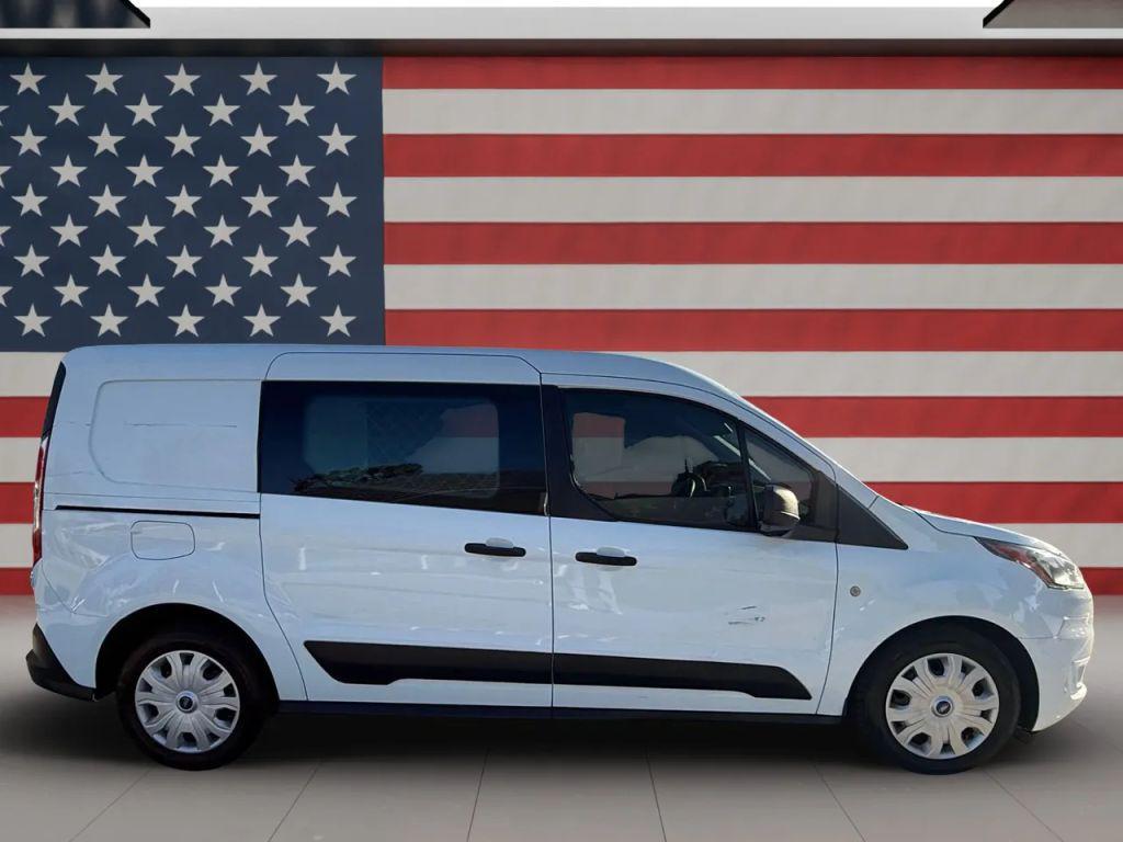 used 2020 Ford Transit Connect car, priced at $15,900