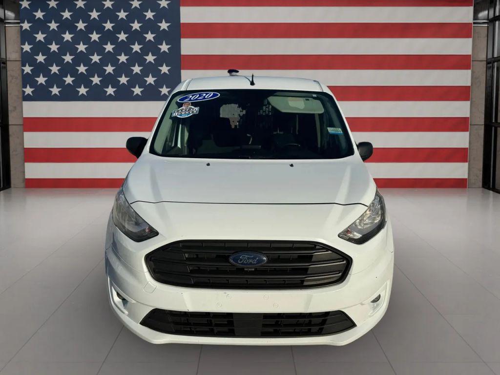 used 2020 Ford Transit Connect car, priced at $15,900