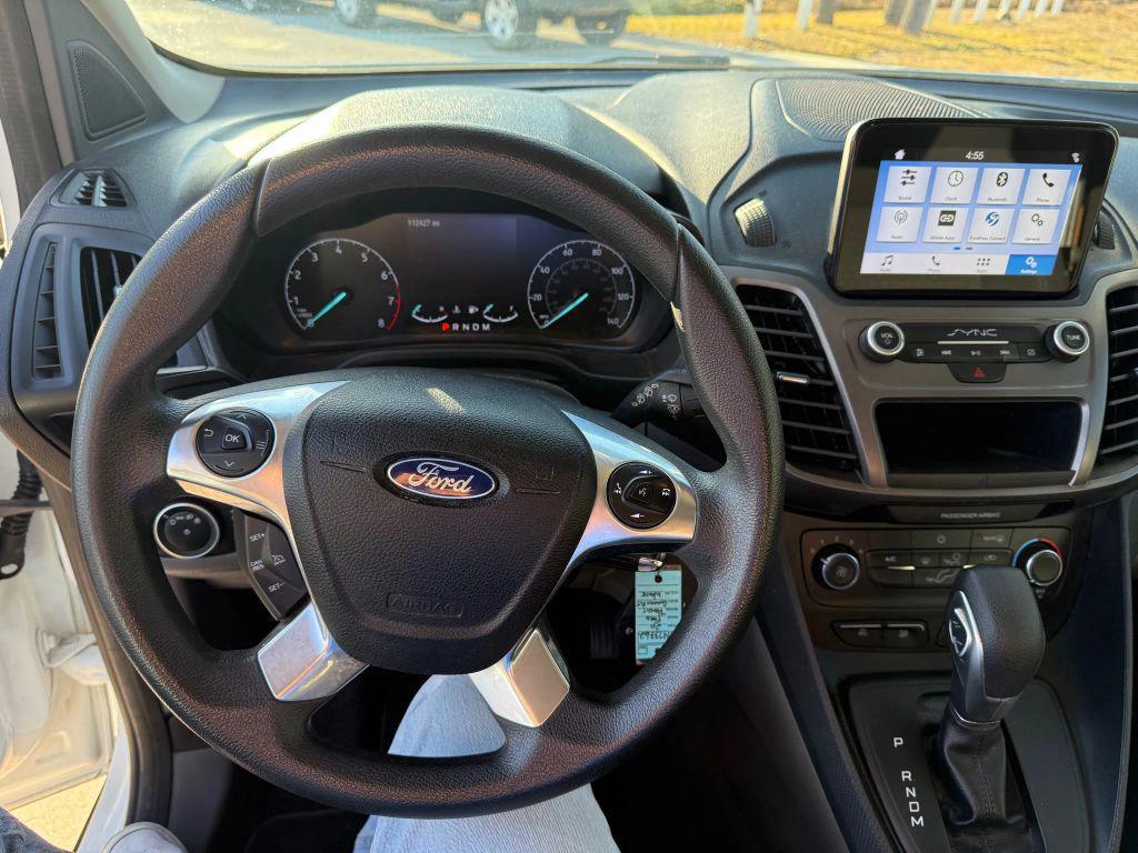 used 2020 Ford Transit Connect car, priced at $15,900