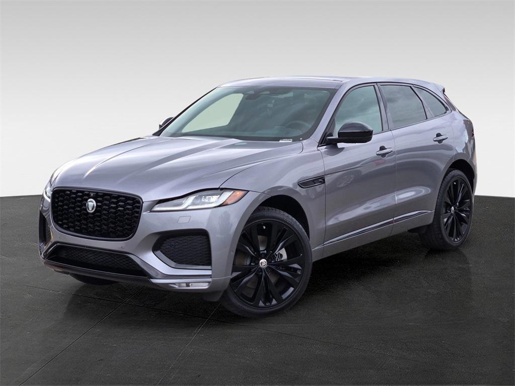 new 2026 Jaguar F-PACE car, priced at $69,163