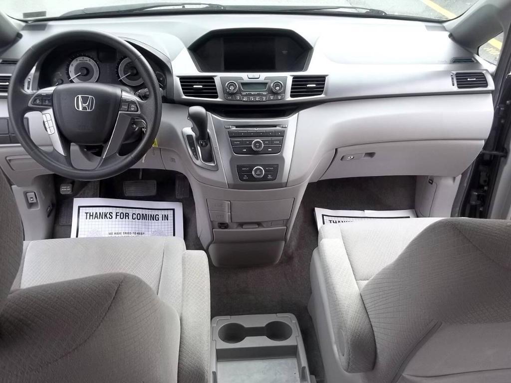 used 2014 Honda Odyssey car, priced at $12,994