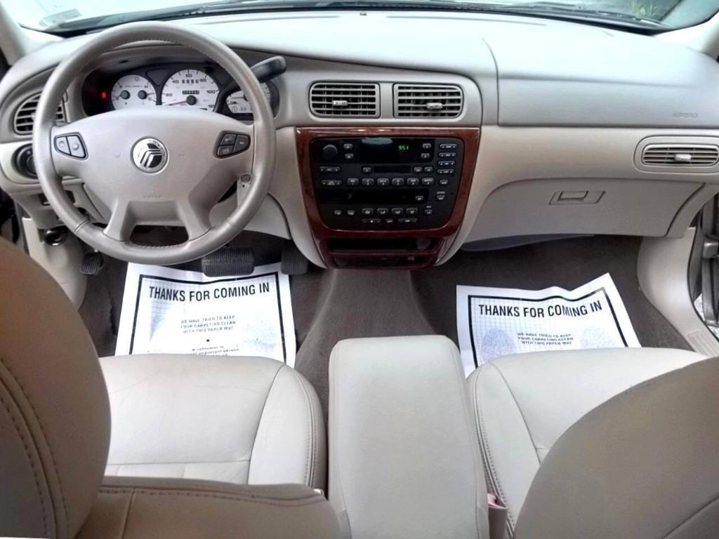 used 2003 Mercury Sable car, priced at $7,494