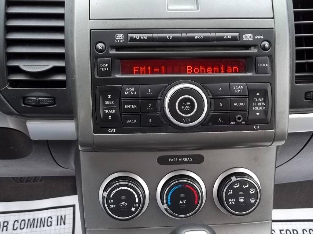 used 2011 Nissan Sentra car, priced at $5,994