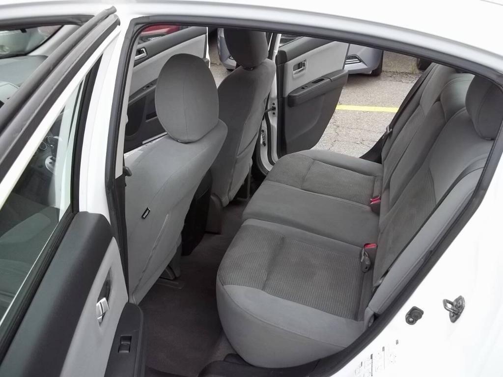 used 2011 Nissan Sentra car, priced at $5,994