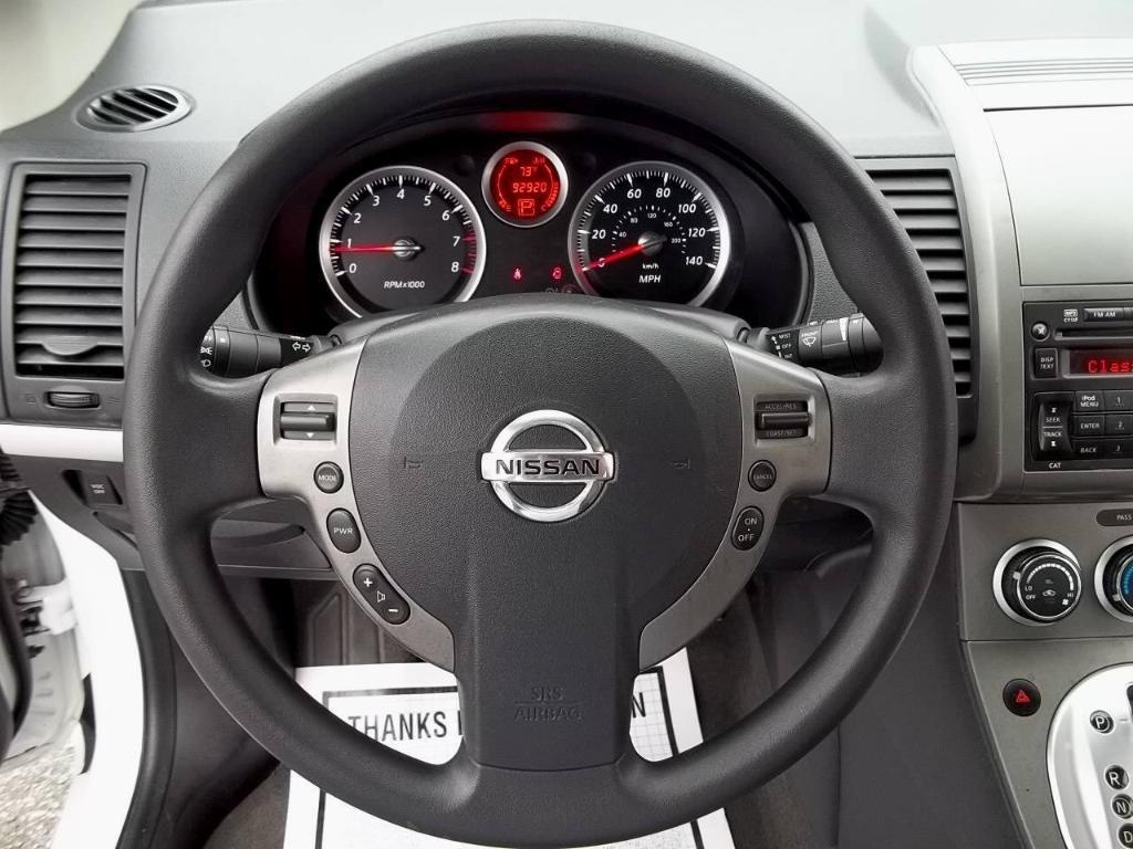 used 2011 Nissan Sentra car, priced at $5,994