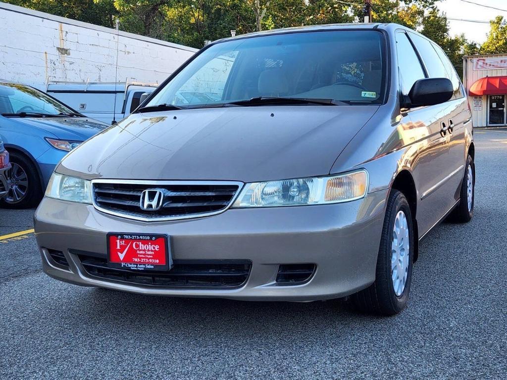 used 2004 Honda Odyssey car, priced at $7,994