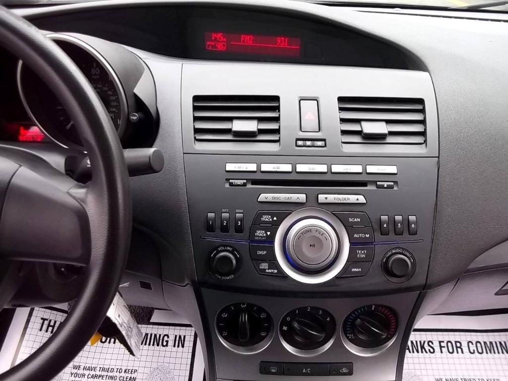 used 2011 Mazda Mazda3 car, priced at $7,994