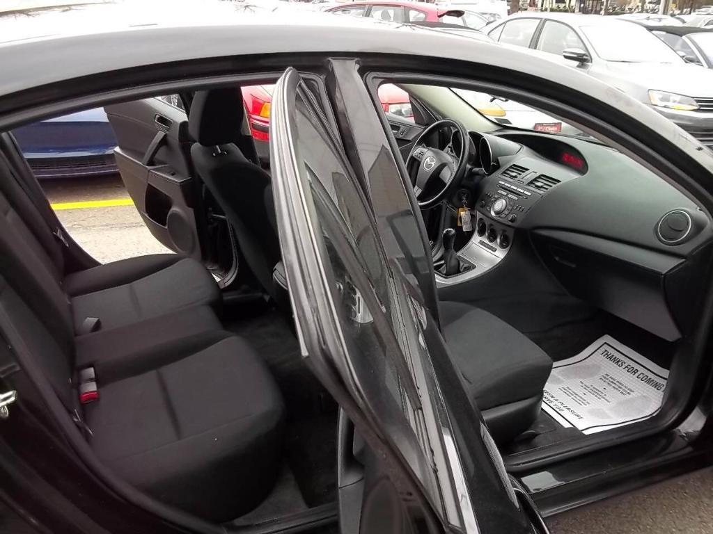 used 2011 Mazda Mazda3 car, priced at $7,994