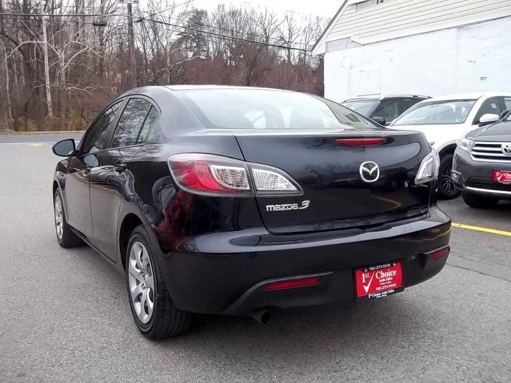 used 2011 Mazda Mazda3 car, priced at $7,994
