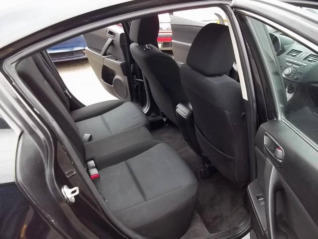 used 2011 Mazda Mazda3 car, priced at $7,994