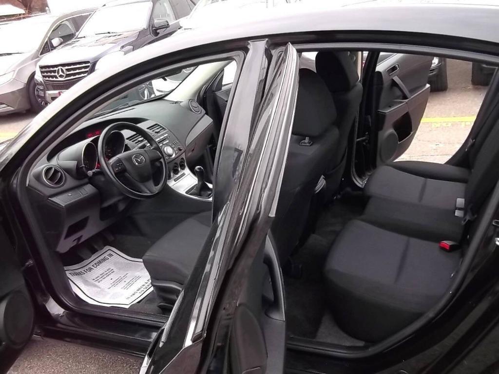 used 2011 Mazda Mazda3 car, priced at $7,994