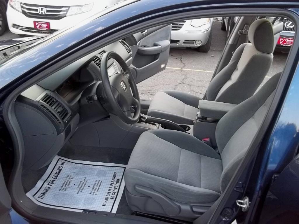 used 2005 Honda Accord car, priced at $7,494