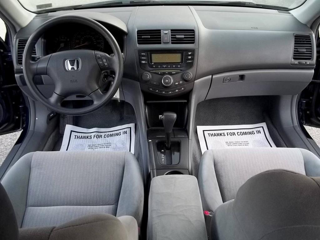 used 2005 Honda Accord car, priced at $7,494