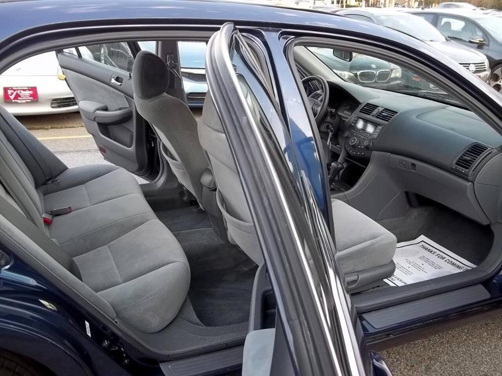 used 2005 Honda Accord car, priced at $7,494