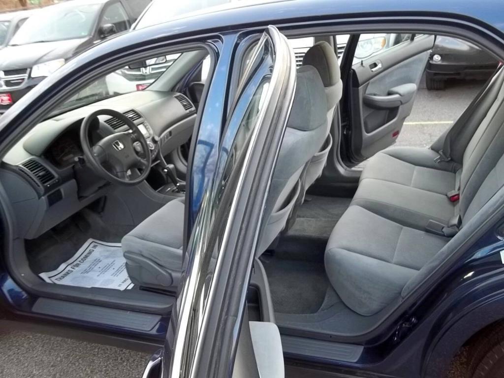 used 2005 Honda Accord car, priced at $7,494