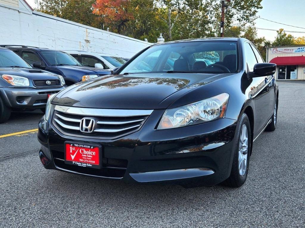 used 2012 Honda Accord car, priced at $11,994