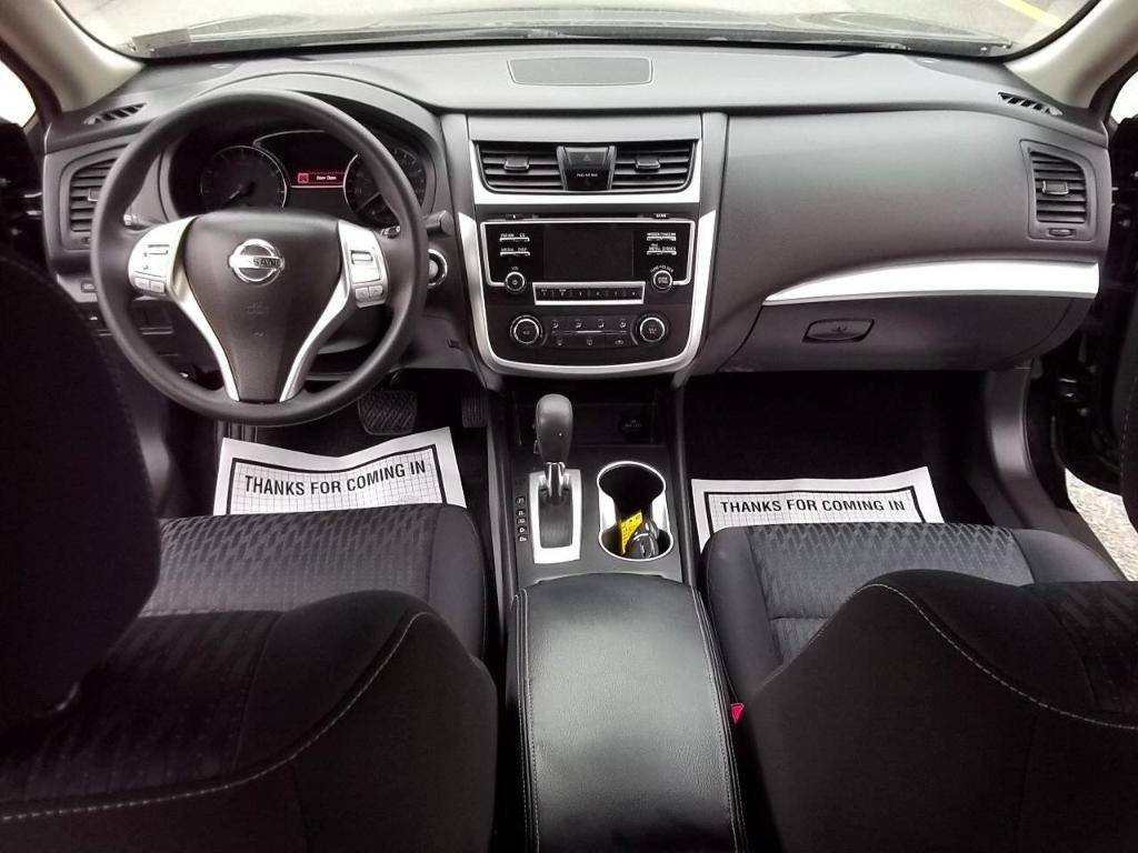 used 2017 Nissan Altima car, priced at $10,994