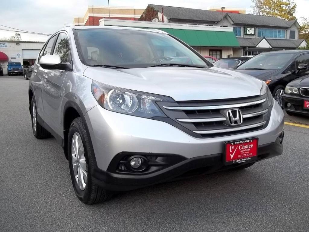 used 2013 Honda CR-V car, priced at $15,994