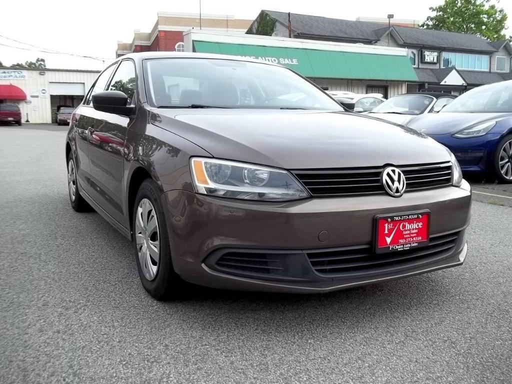 used 2012 Volkswagen Jetta car, priced at $6,994