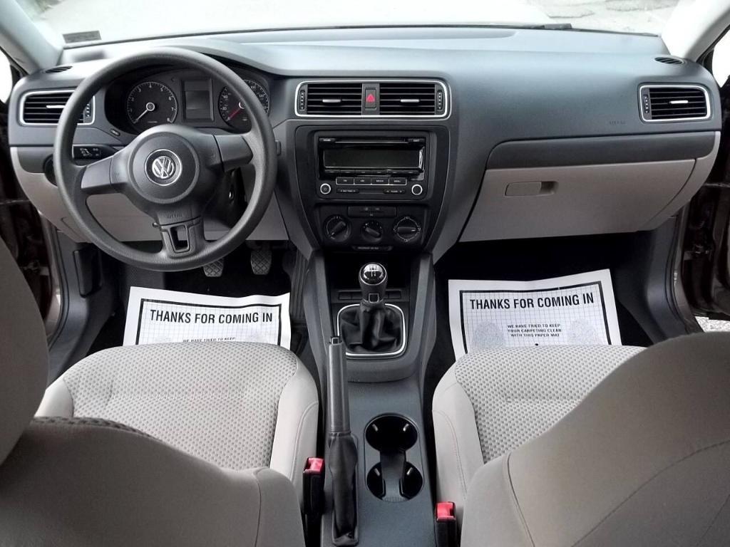 used 2012 Volkswagen Jetta car, priced at $6,994
