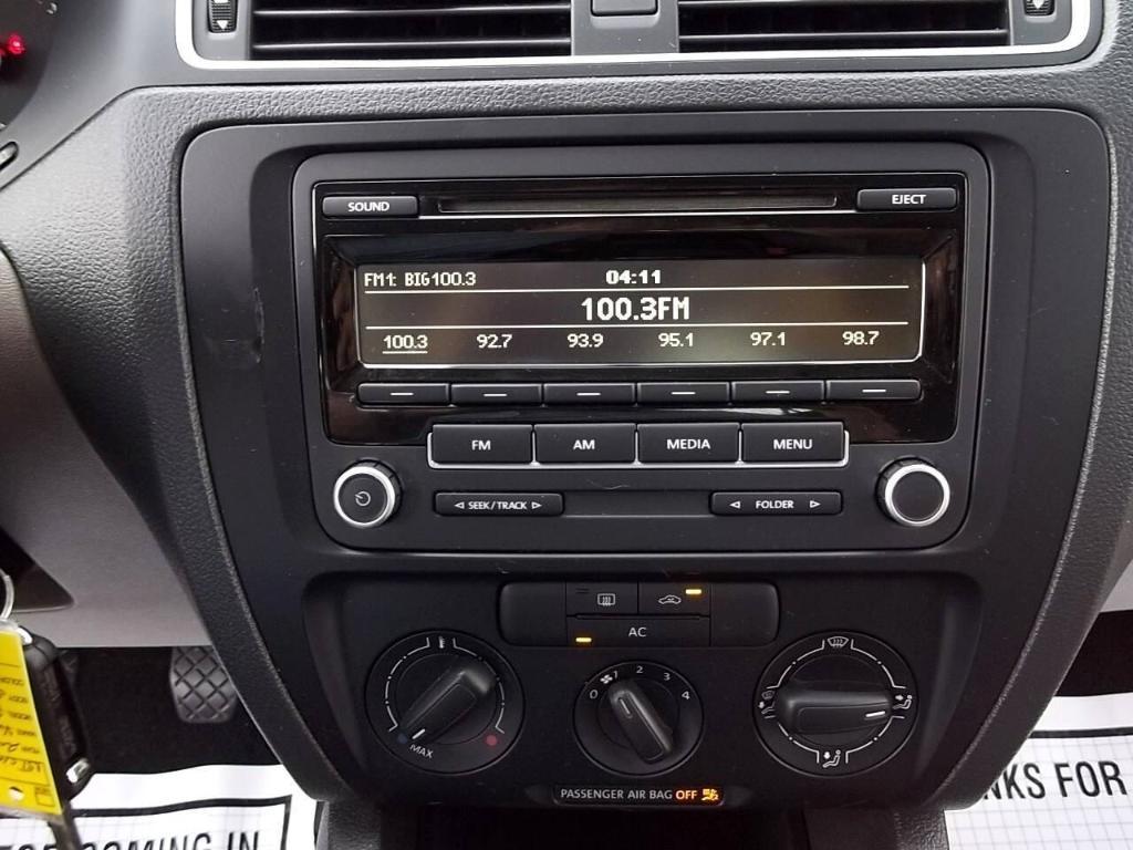 used 2012 Volkswagen Jetta car, priced at $6,994