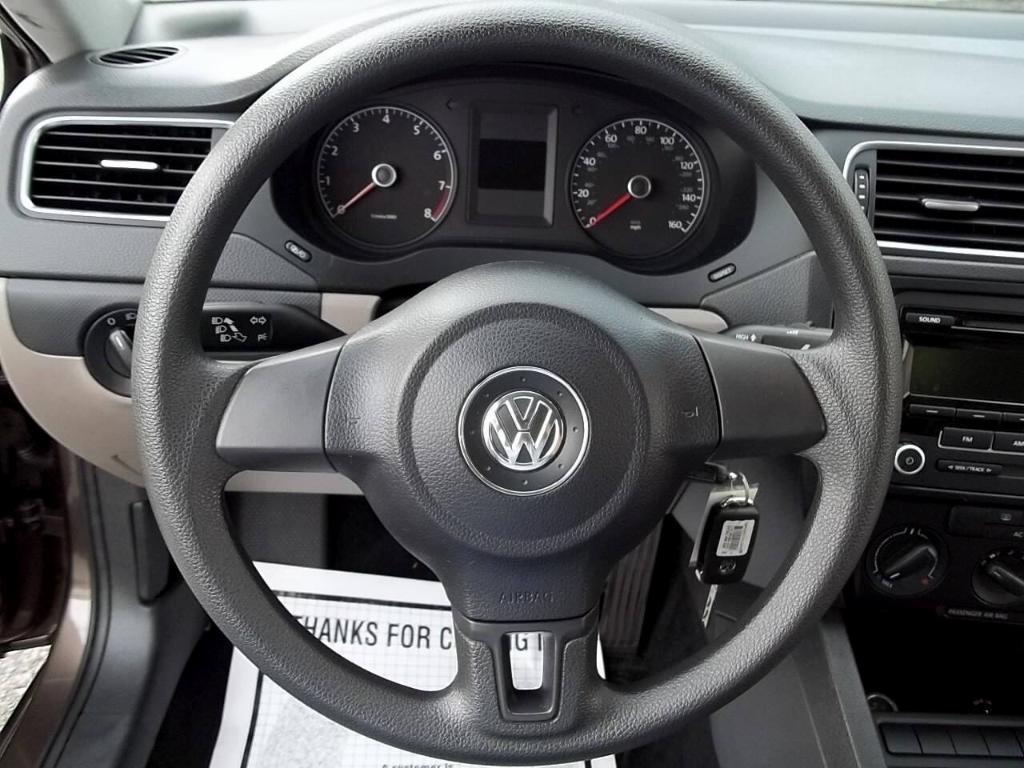 used 2012 Volkswagen Jetta car, priced at $6,994