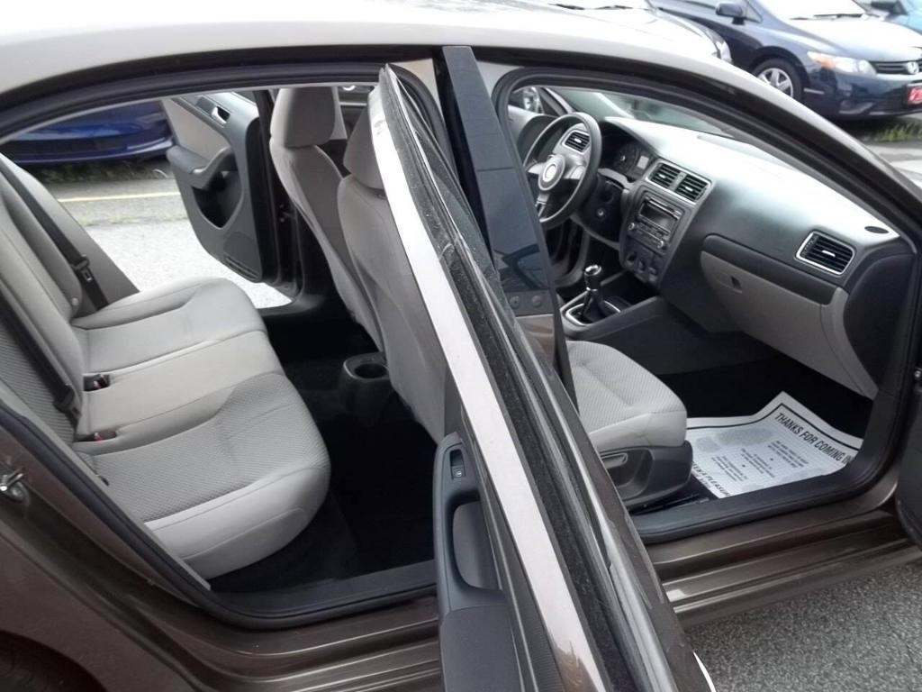 used 2012 Volkswagen Jetta car, priced at $6,994