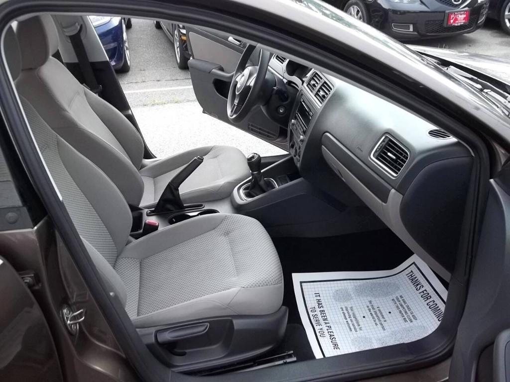 used 2012 Volkswagen Jetta car, priced at $6,994