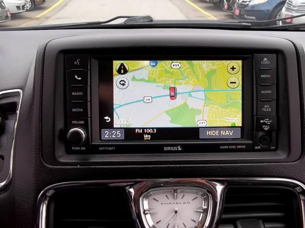 used 2015 Chrysler Town & Country car, priced at $9,994