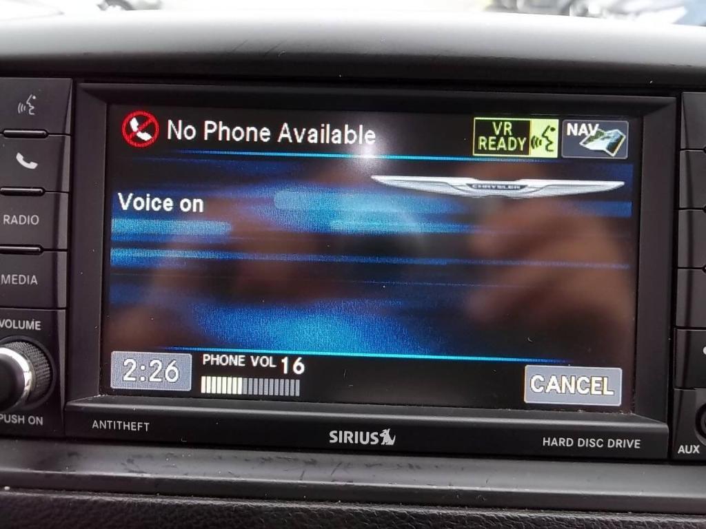 used 2015 Chrysler Town & Country car, priced at $9,994