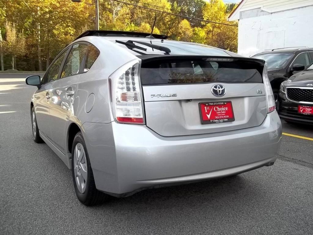 used 2010 Toyota Prius car, priced at $12,994