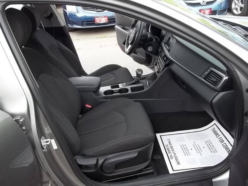 used 2016 Kia Optima car, priced at $8,994