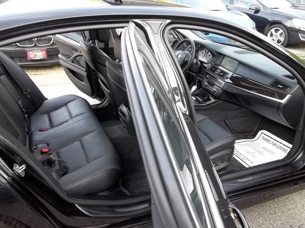 used 2012 BMW 535 car, priced at $8,994