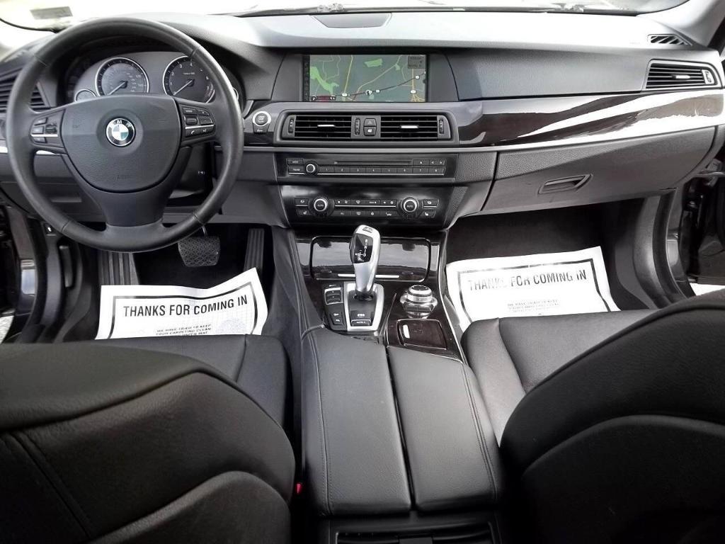used 2012 BMW 535 car, priced at $8,994