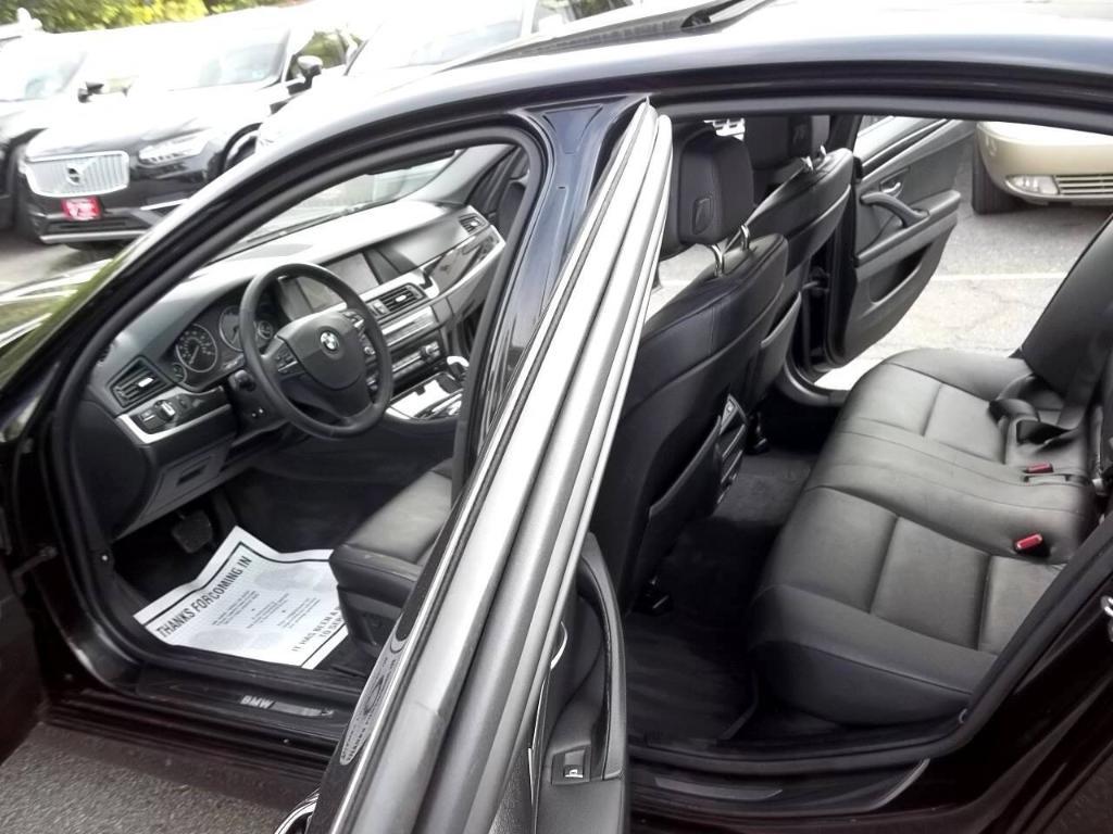 used 2012 BMW 535 car, priced at $8,994