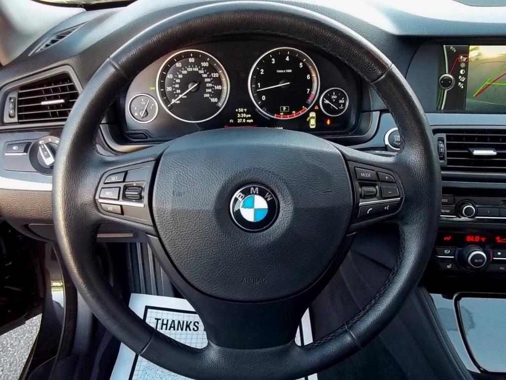 used 2012 BMW 535 car, priced at $8,994