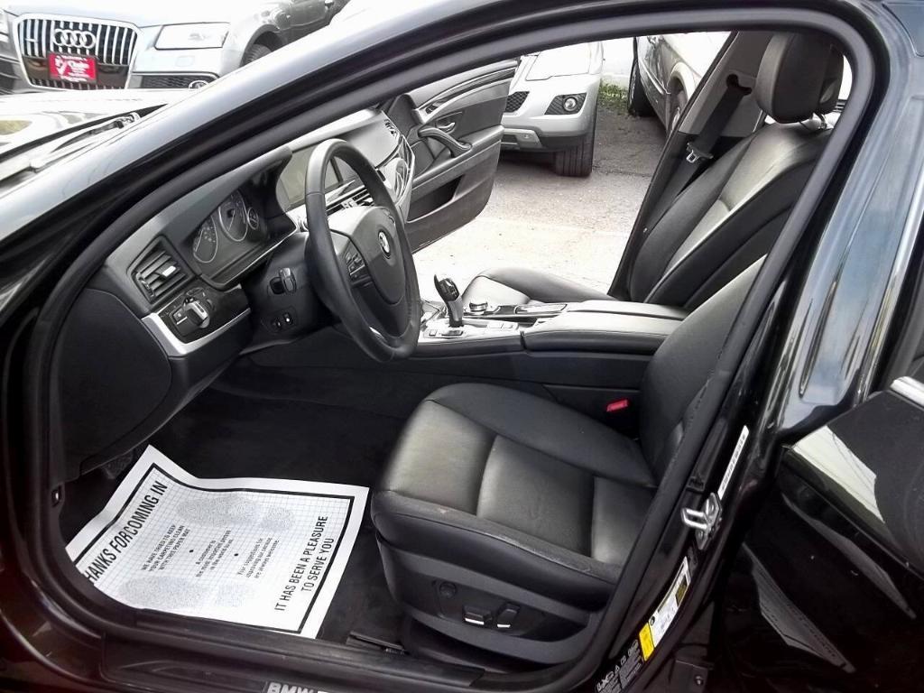 used 2012 BMW 535 car, priced at $8,994