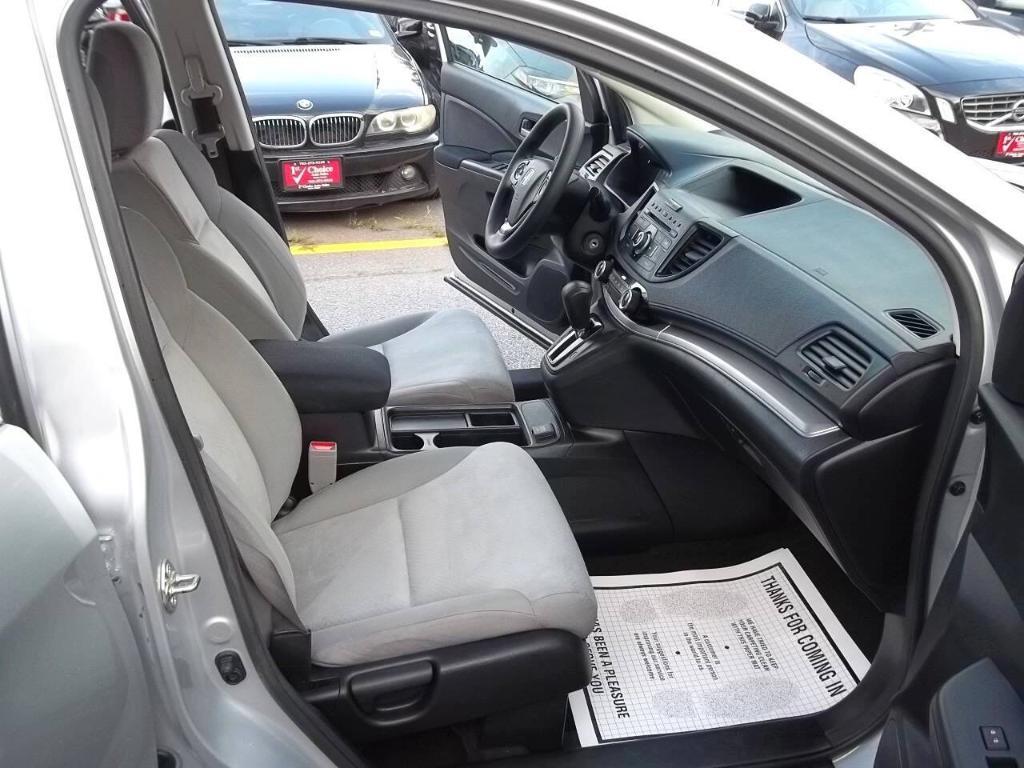 used 2016 Honda CR-V car, priced at $13,994