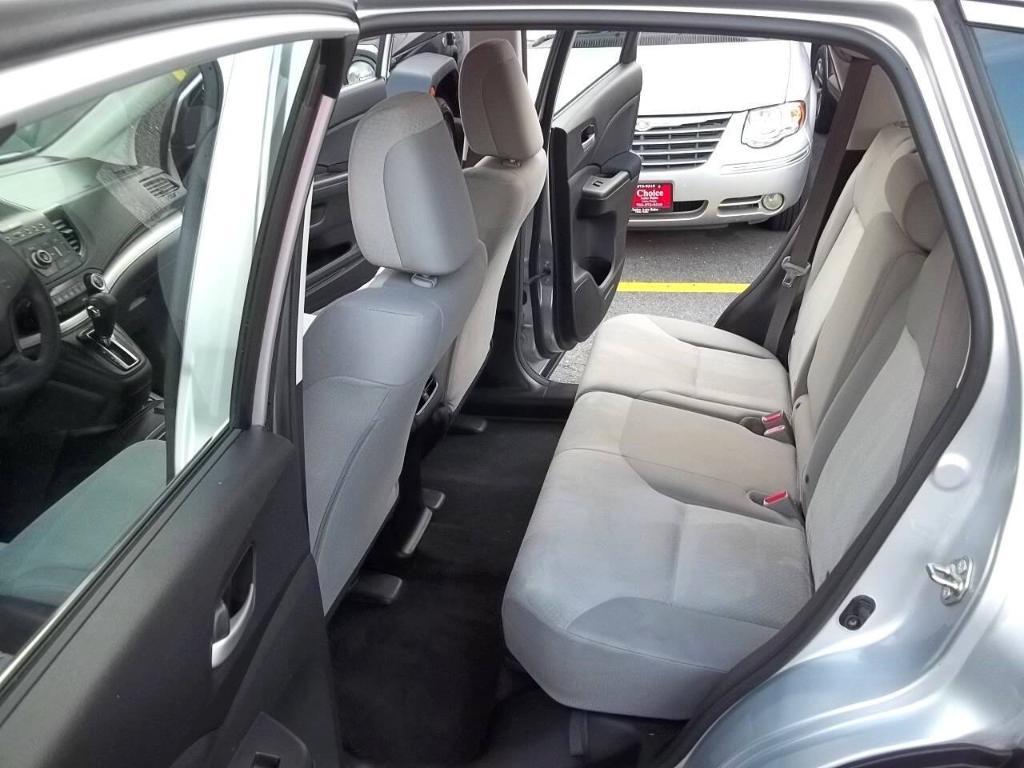 used 2016 Honda CR-V car, priced at $13,994