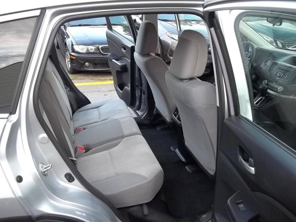 used 2016 Honda CR-V car, priced at $13,994