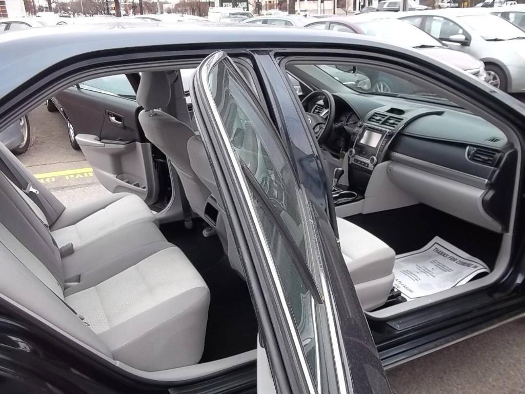 used 2014 Toyota Camry car, priced at $13,994