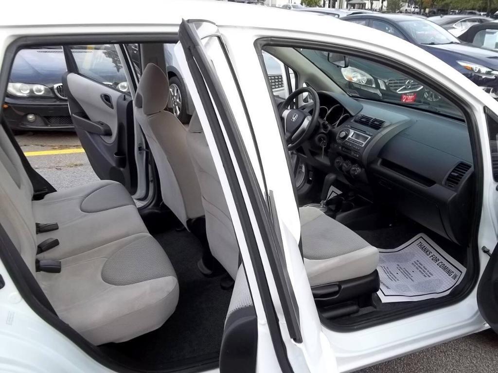used 2007 Honda Fit car, priced at $7,994