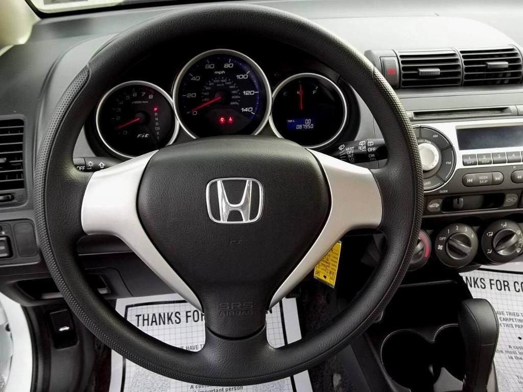 used 2007 Honda Fit car, priced at $7,994