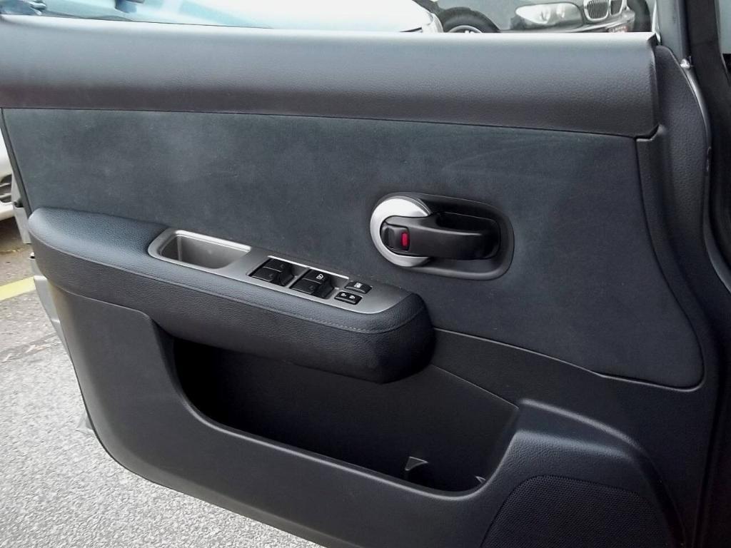 used 2012 Nissan Versa car, priced at $5,994