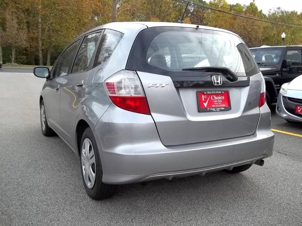 used 2009 Honda Fit car, priced at $8,994